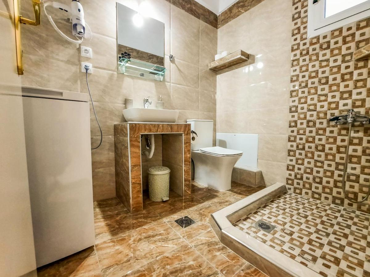 Rooms Anastasia Paralia Exterior foto