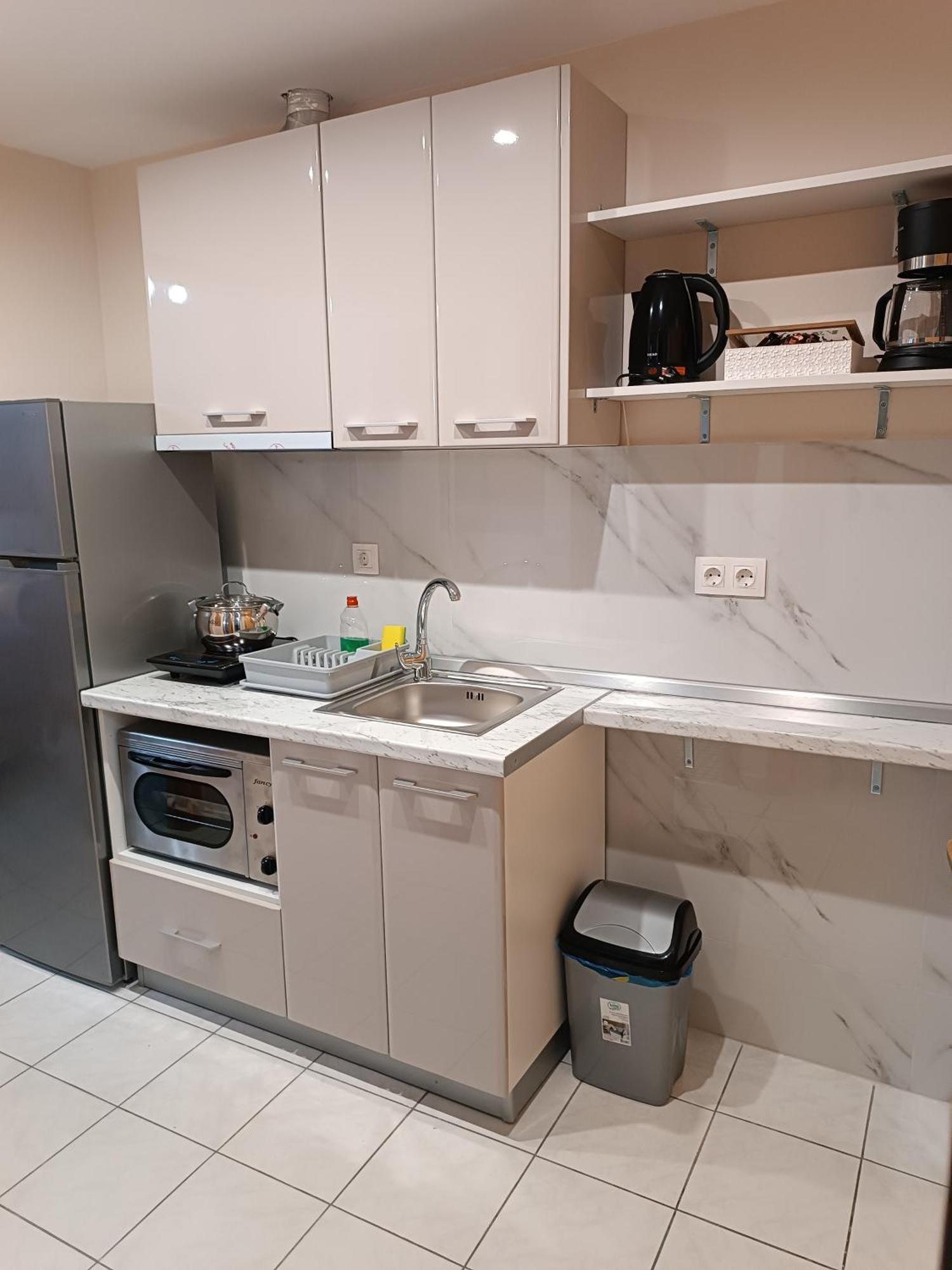 Rooms Anastasia Paralia Exterior foto