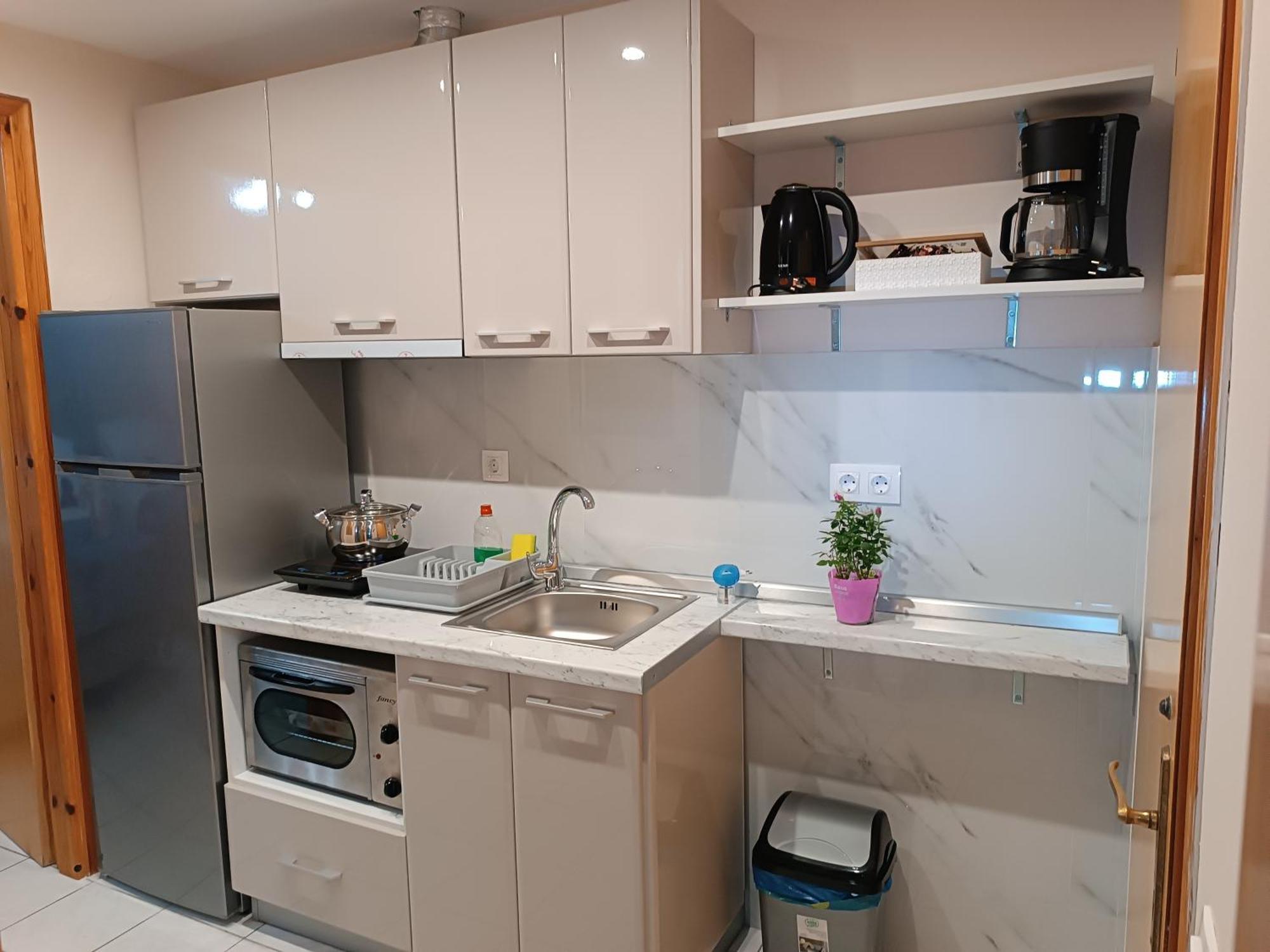 Rooms Anastasia Paralia Exterior foto